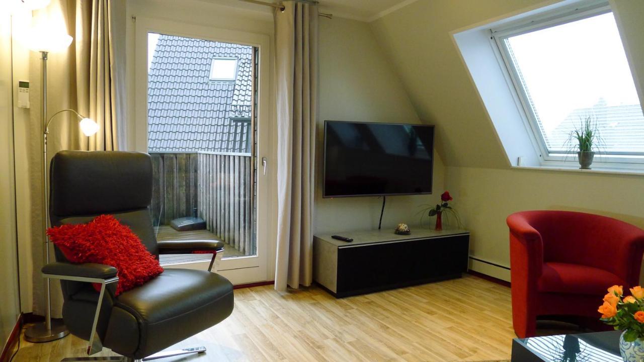Ferienwohnung Schuberski Lipperreihe Eksteriør bilde