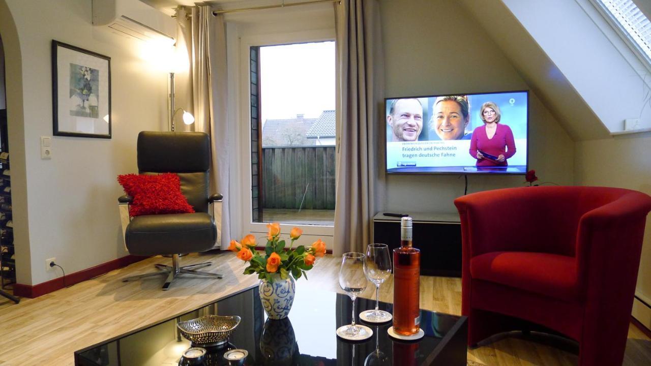 Ferienwohnung Schuberski Lipperreihe Eksteriør bilde