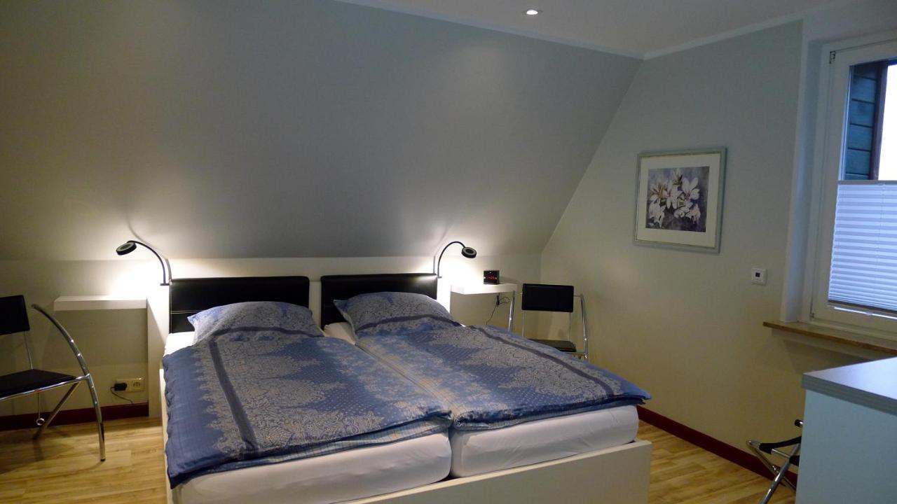 Ferienwohnung Schuberski Lipperreihe Eksteriør bilde