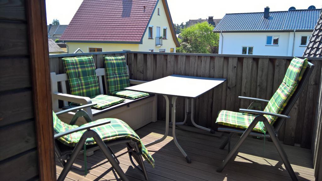 Ferienwohnung Schuberski Lipperreihe Eksteriør bilde